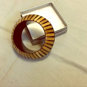 Wooden Bangle